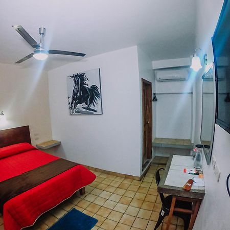 Hotel Cervantino タパチュラ エクステリア 写真