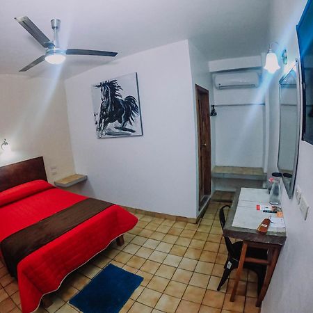 Hotel Cervantino タパチュラ エクステリア 写真