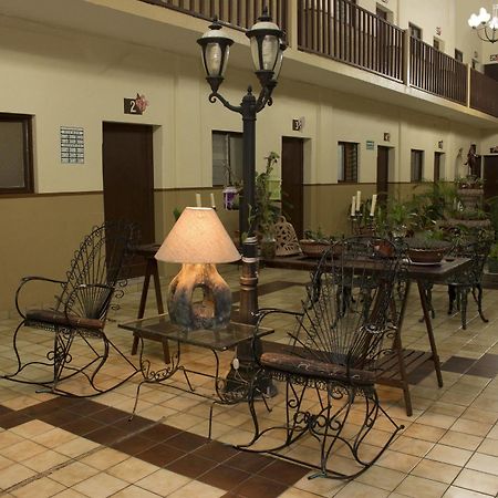 Hotel Cervantino タパチュラ エクステリア 写真