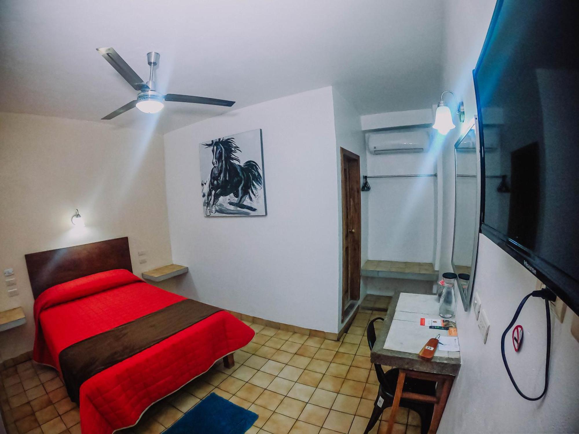 Hotel Cervantino タパチュラ エクステリア 写真