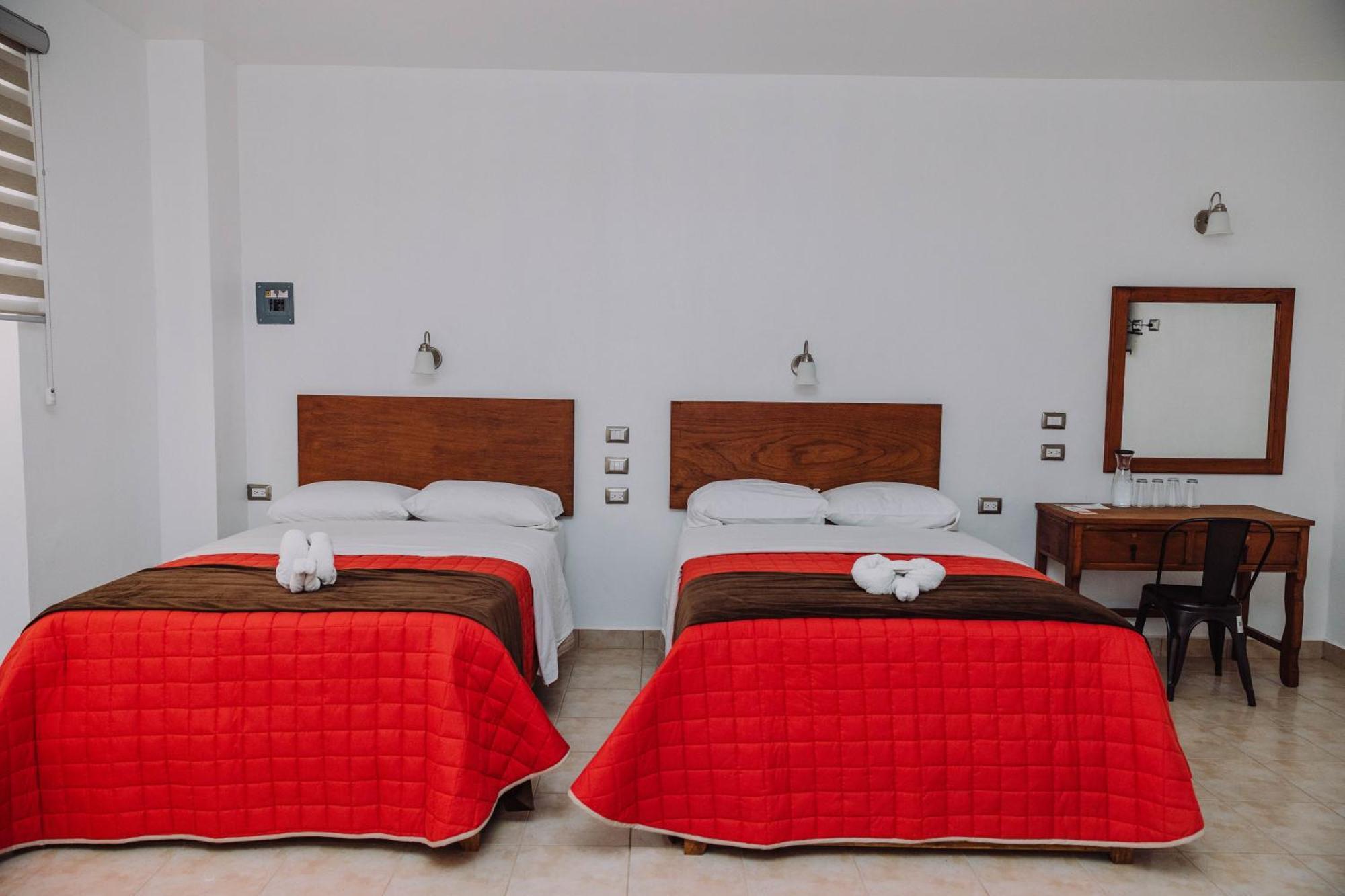 Hotel Cervantino タパチュラ エクステリア 写真