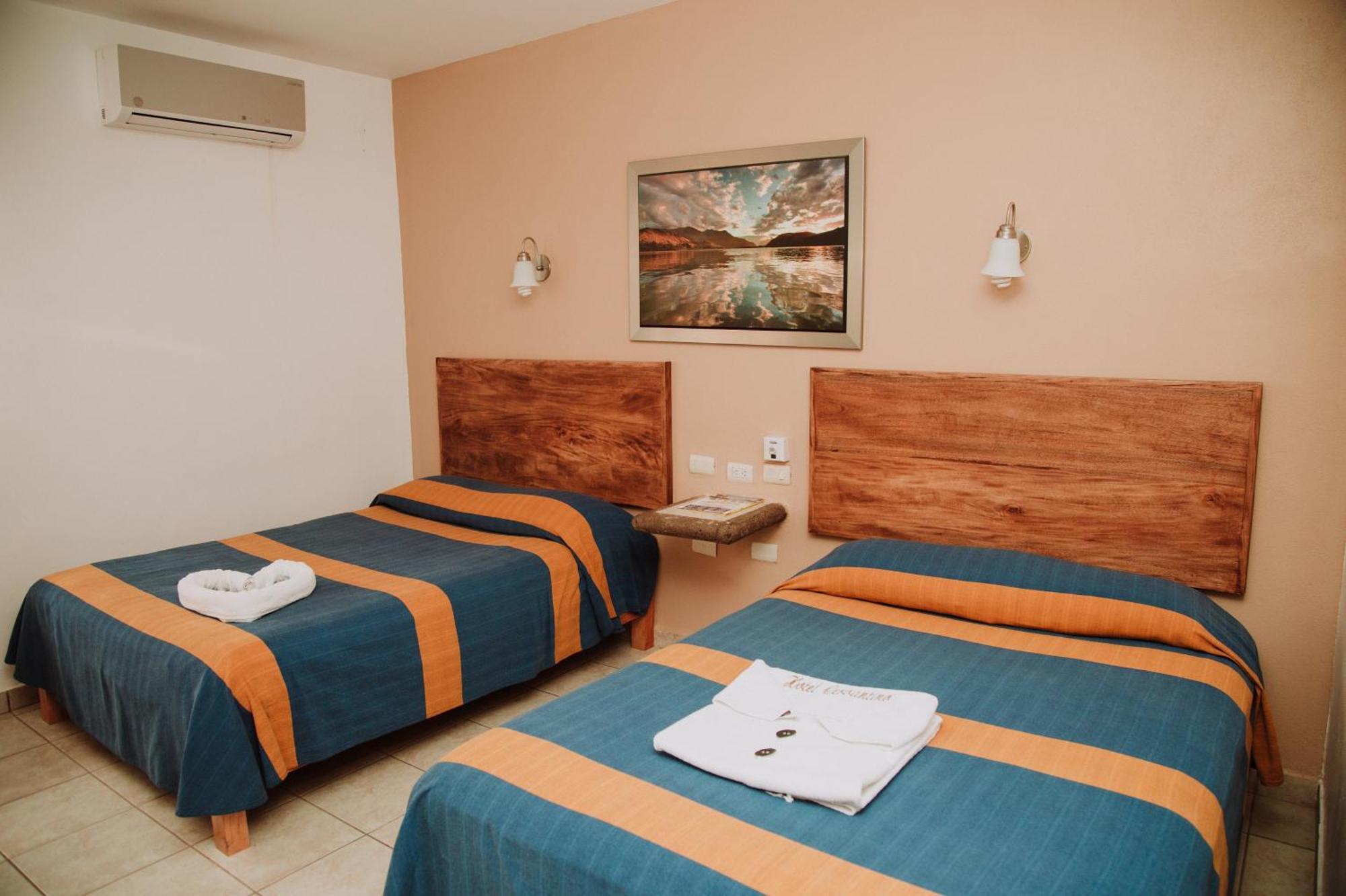 Hotel Cervantino タパチュラ エクステリア 写真