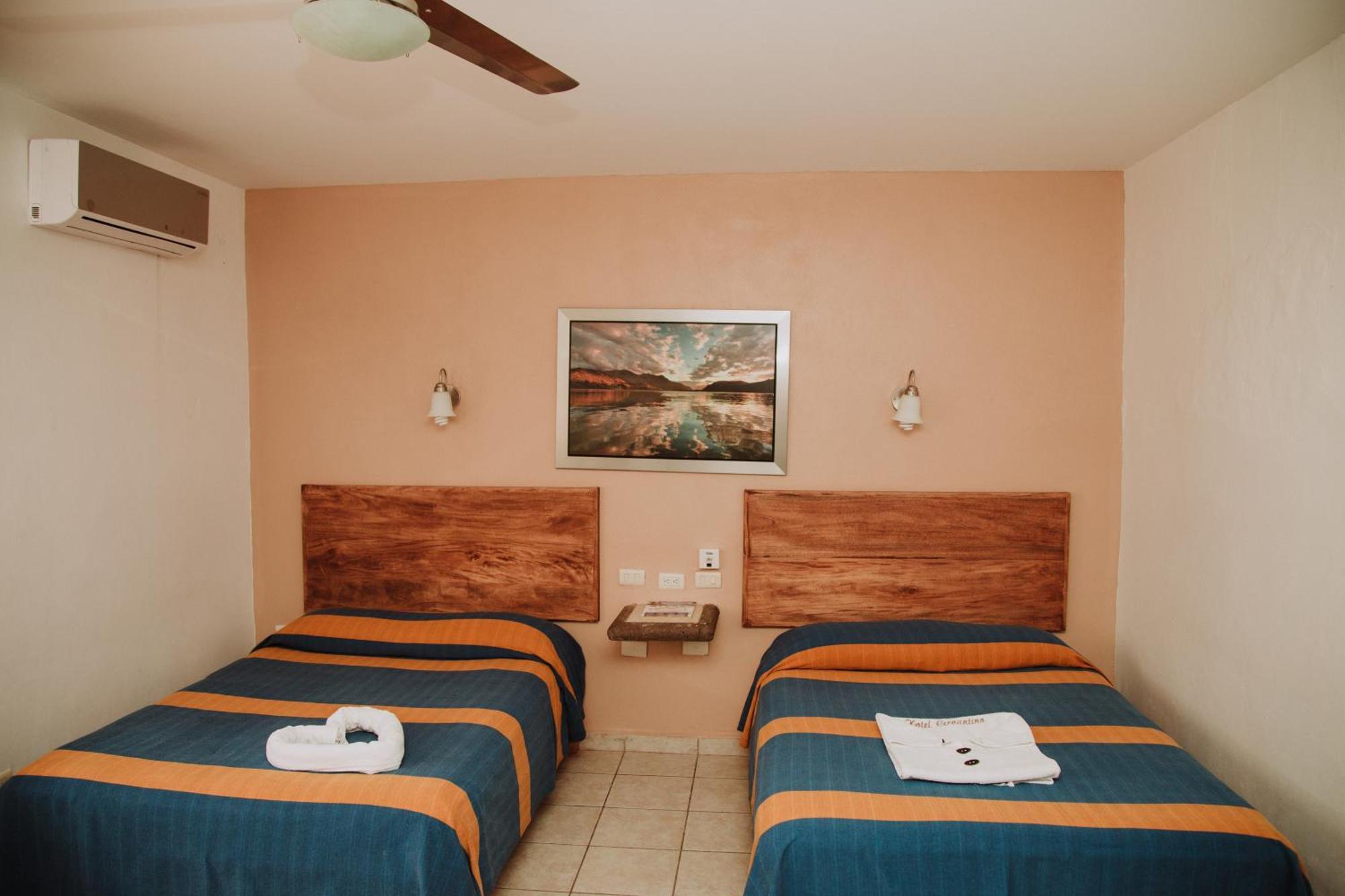Hotel Cervantino タパチュラ エクステリア 写真
