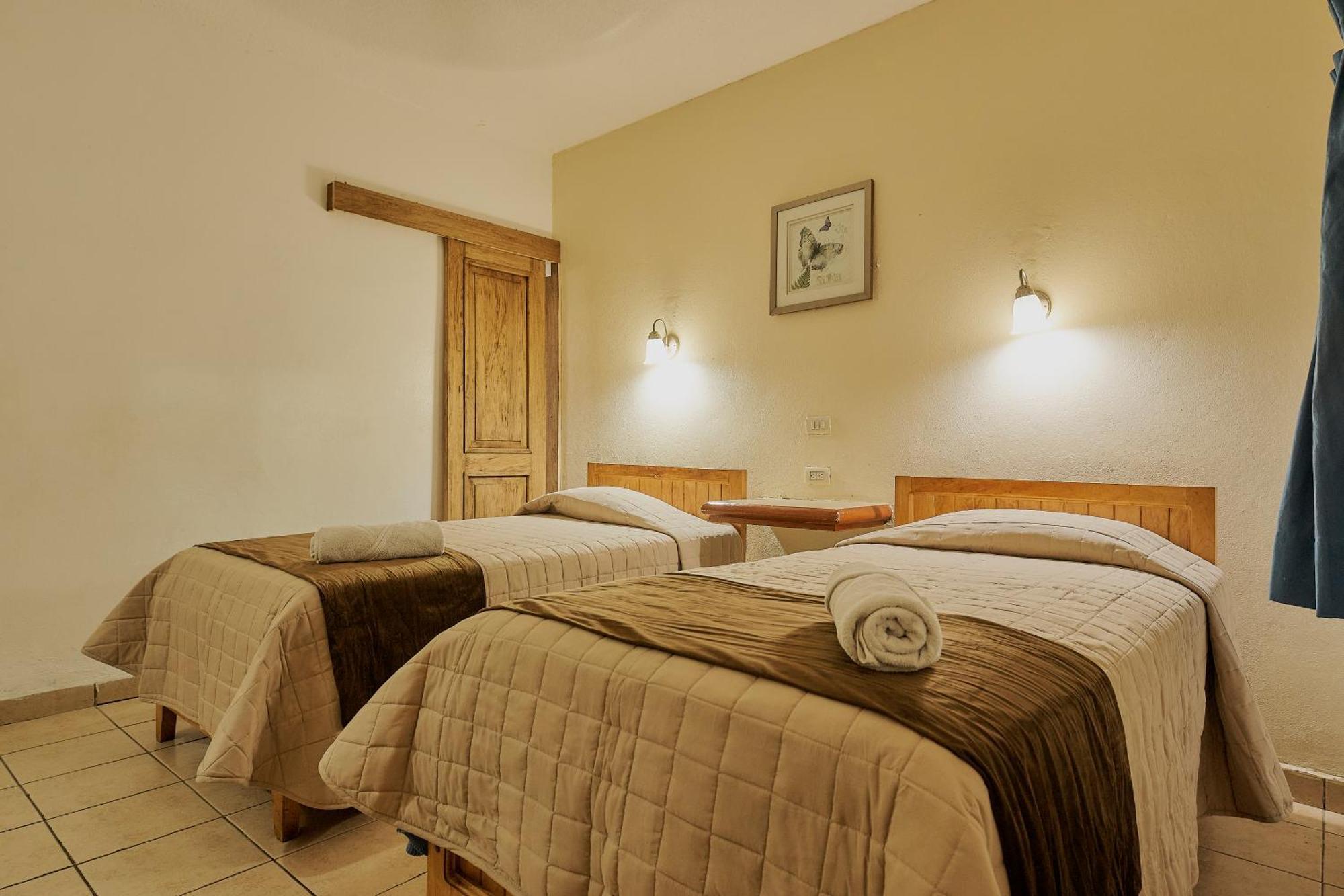 Hotel Cervantino タパチュラ エクステリア 写真