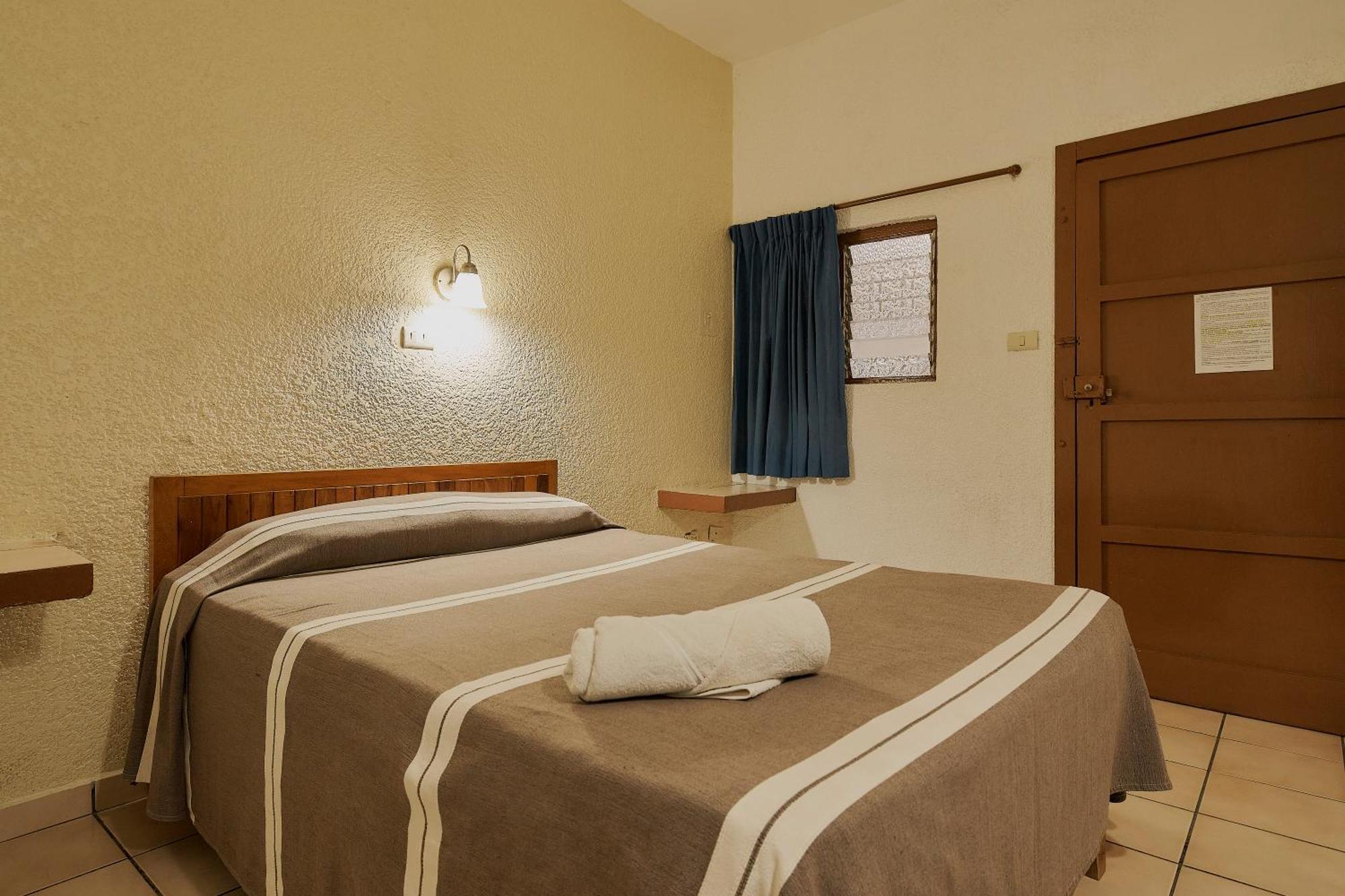 Hotel Cervantino タパチュラ エクステリア 写真