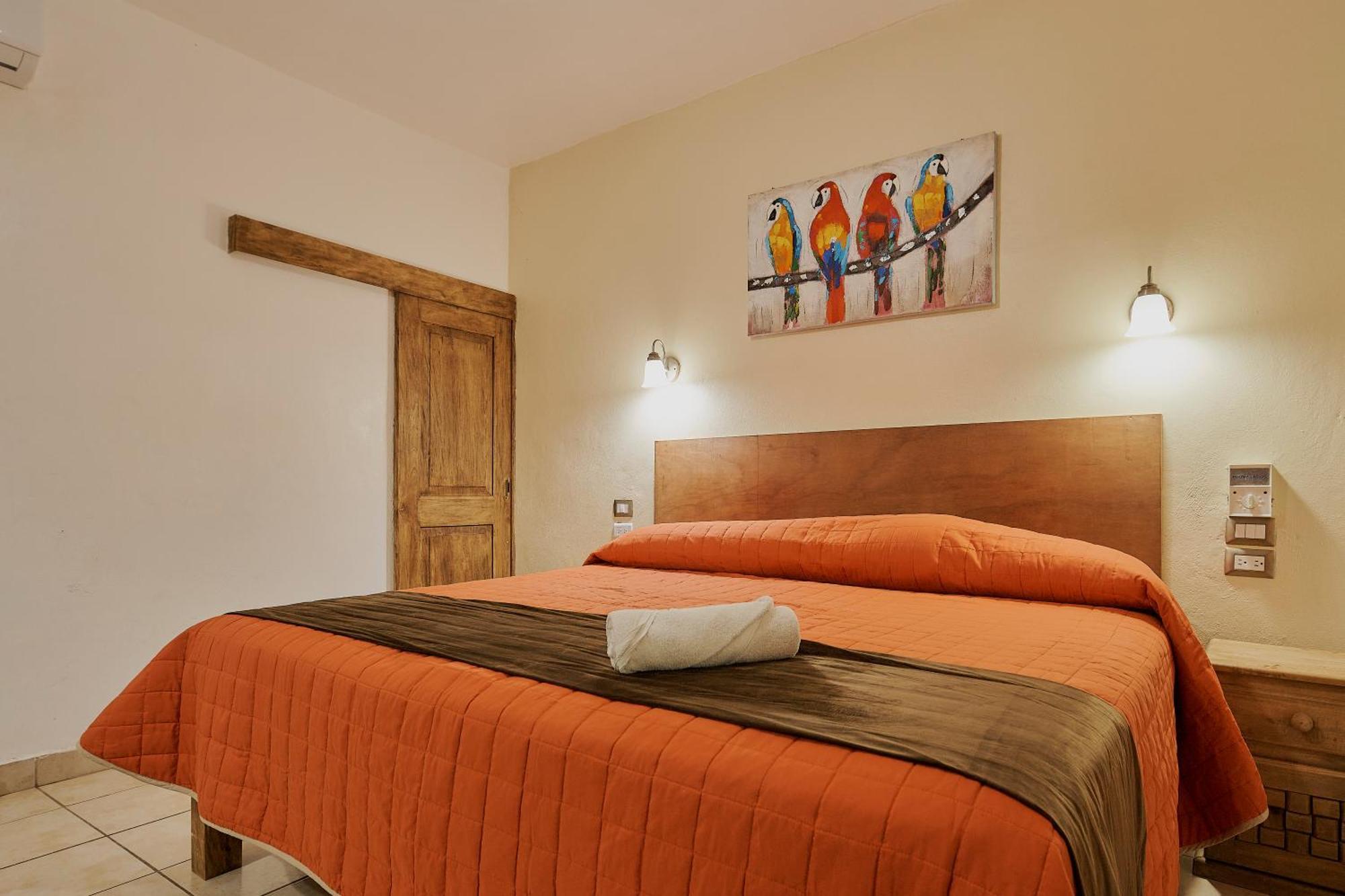 Hotel Cervantino タパチュラ エクステリア 写真