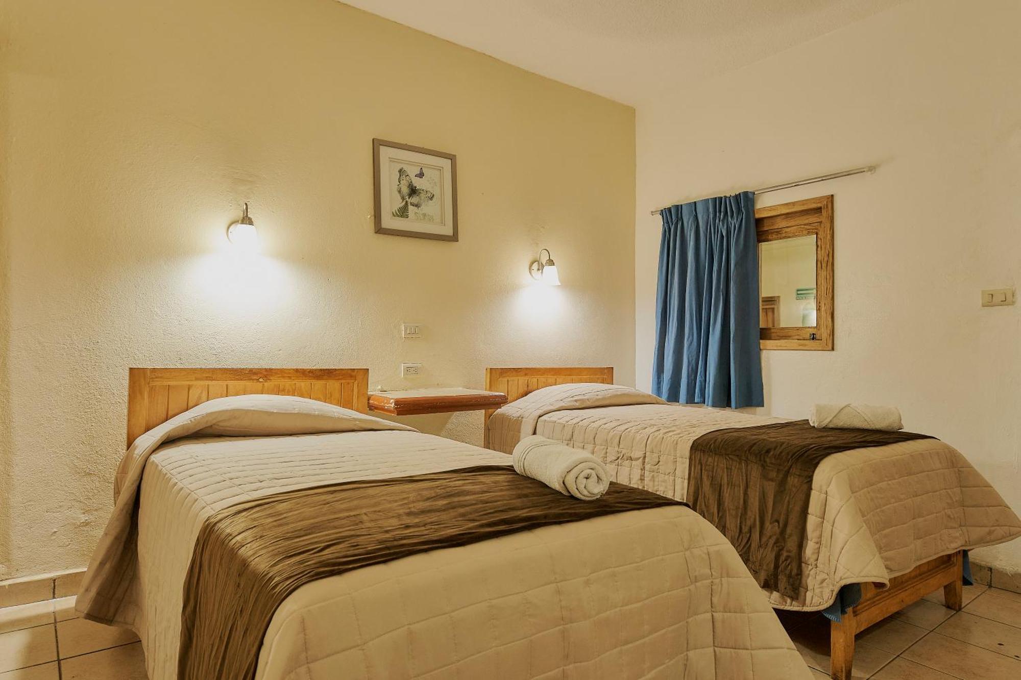 Hotel Cervantino タパチュラ エクステリア 写真