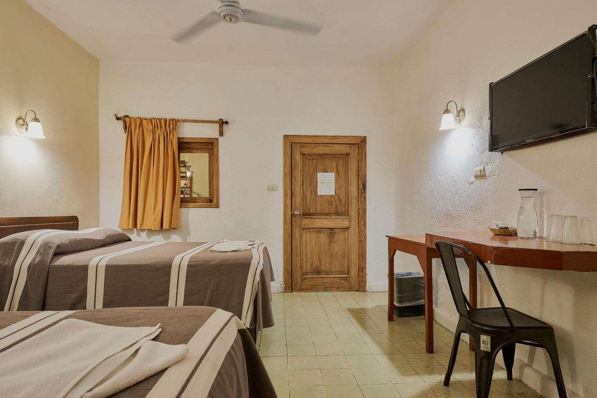 Hotel Cervantino タパチュラ エクステリア 写真