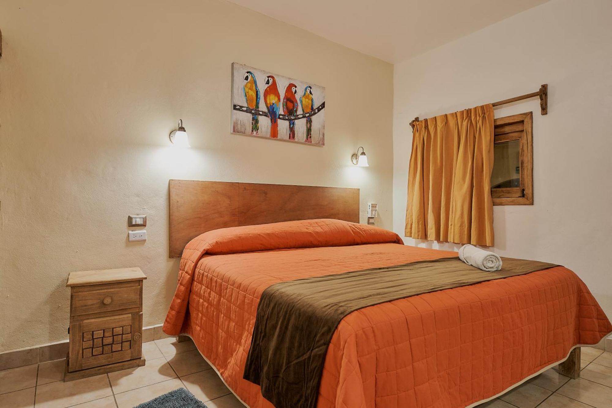 Hotel Cervantino タパチュラ エクステリア 写真