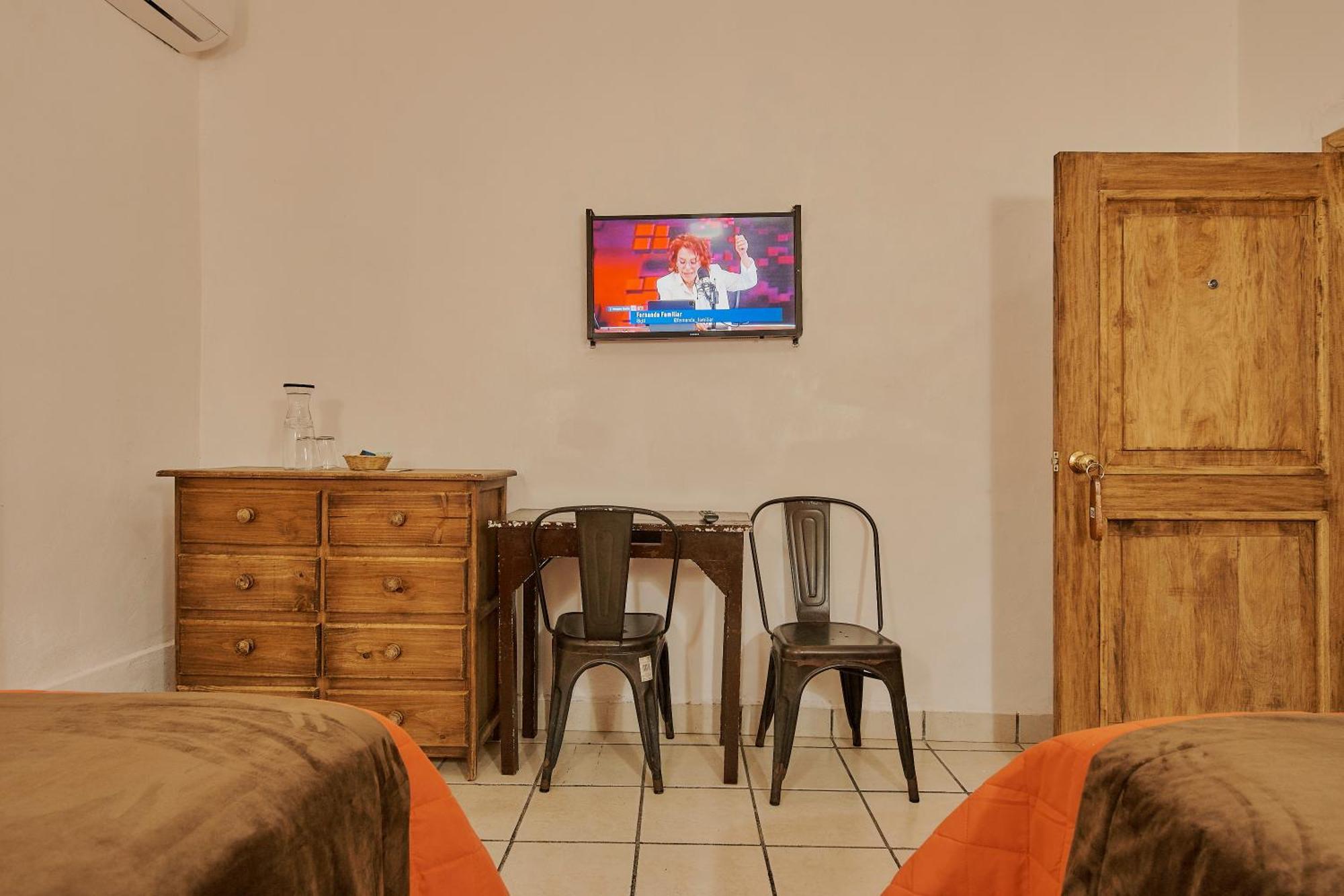 Hotel Cervantino タパチュラ エクステリア 写真