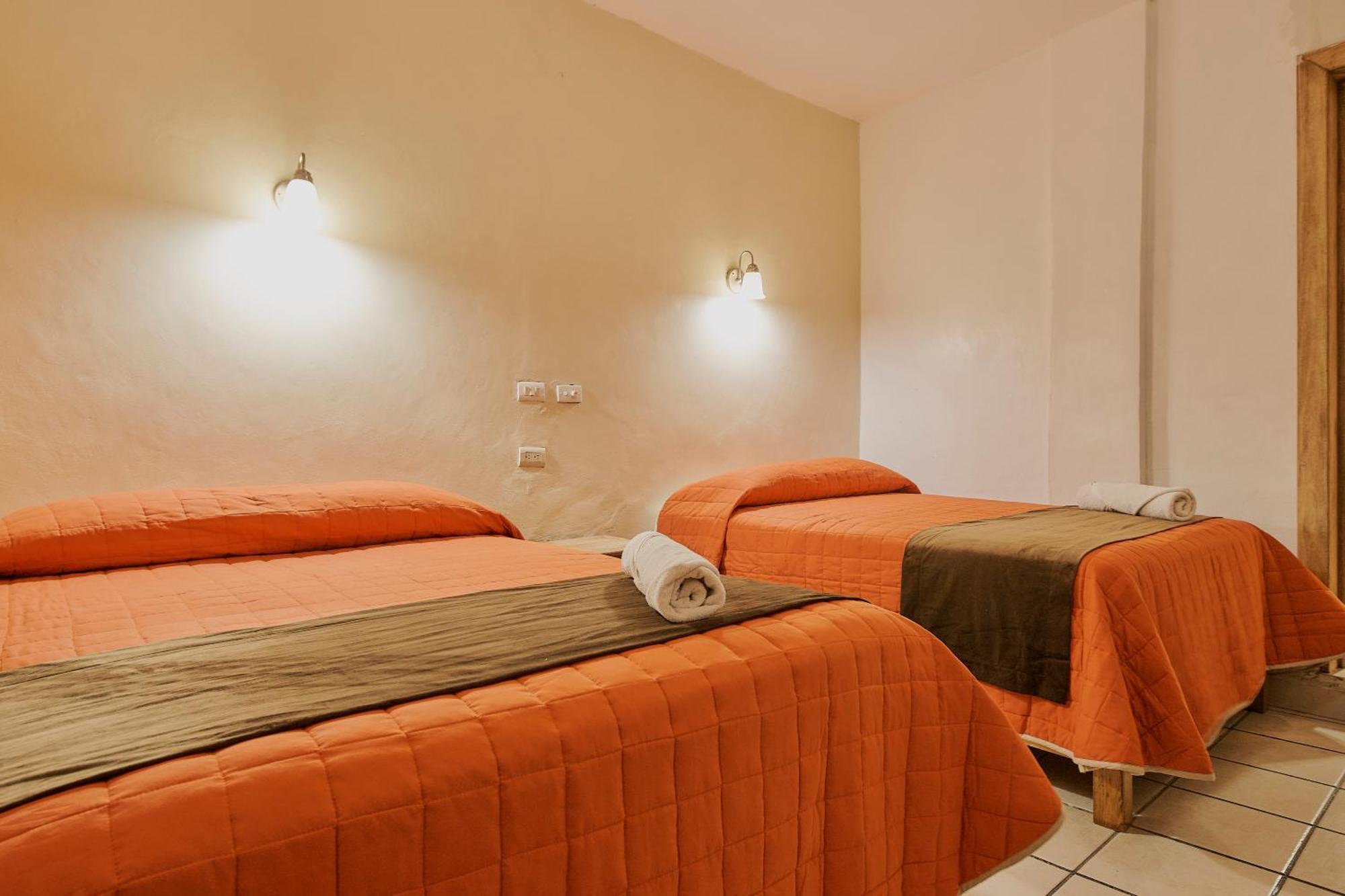 Hotel Cervantino タパチュラ エクステリア 写真