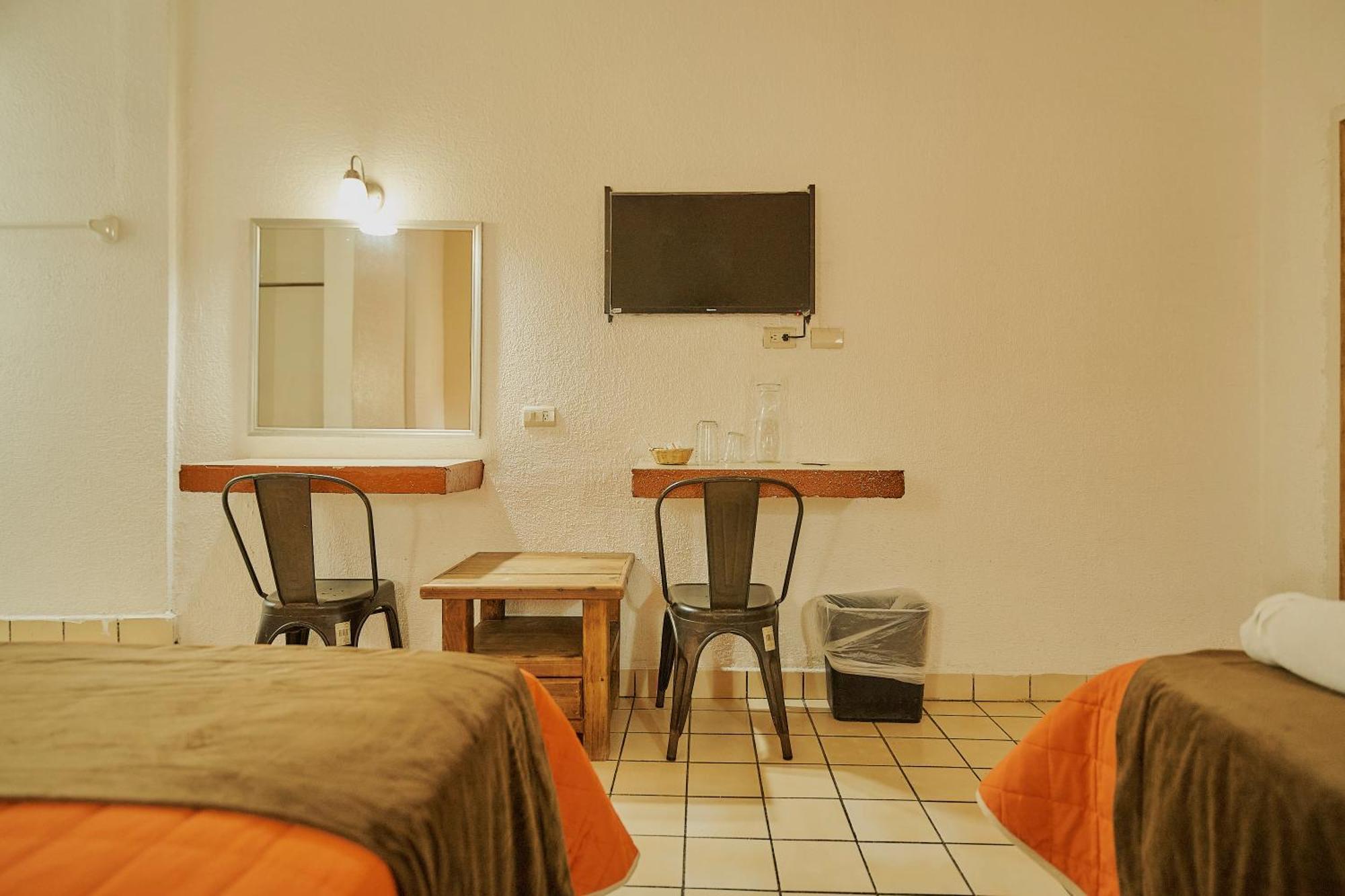 Hotel Cervantino タパチュラ エクステリア 写真