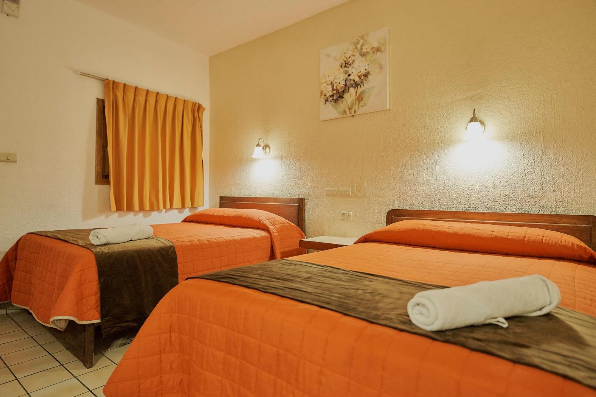 Hotel Cervantino タパチュラ エクステリア 写真