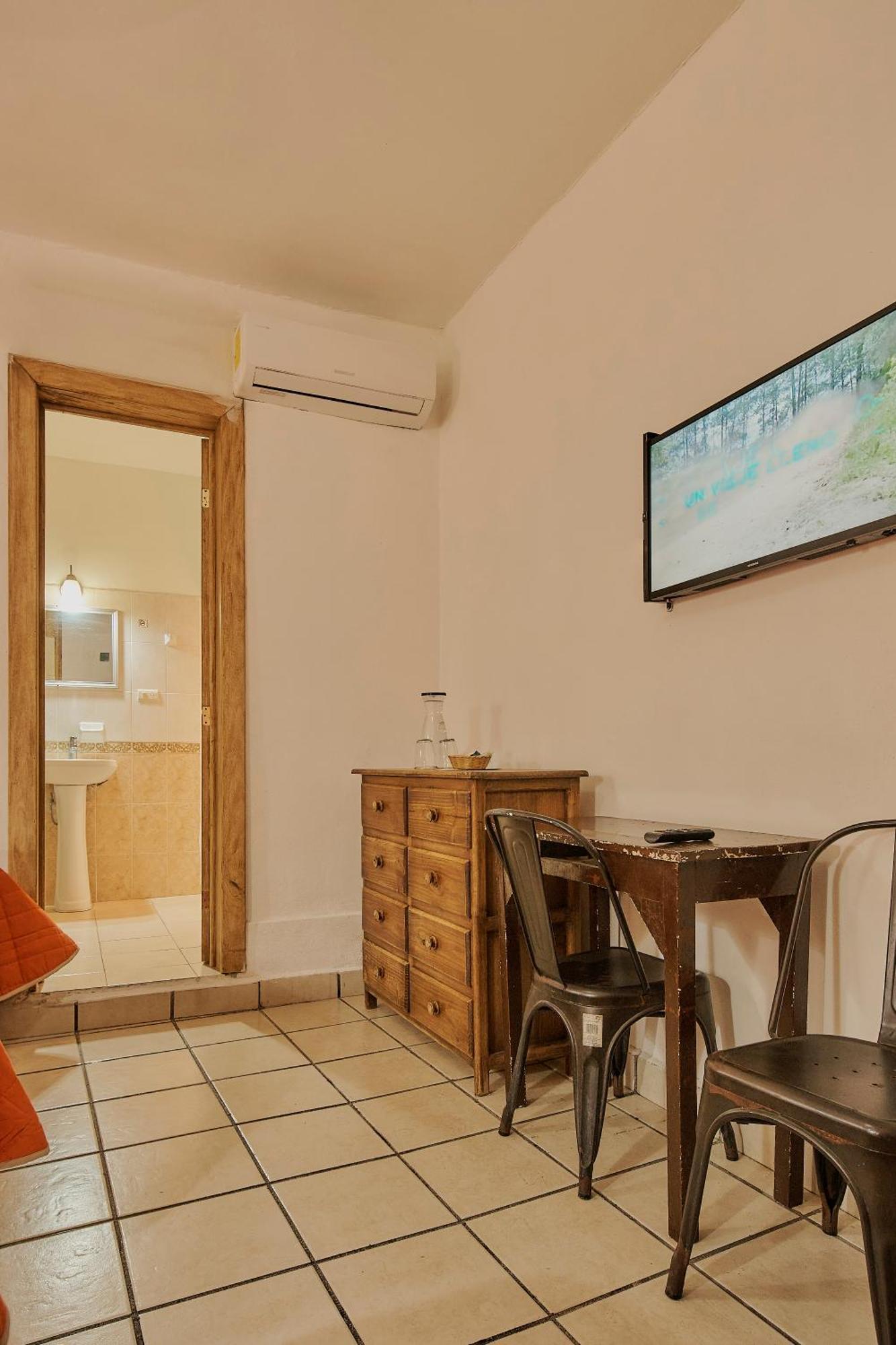 Hotel Cervantino タパチュラ エクステリア 写真