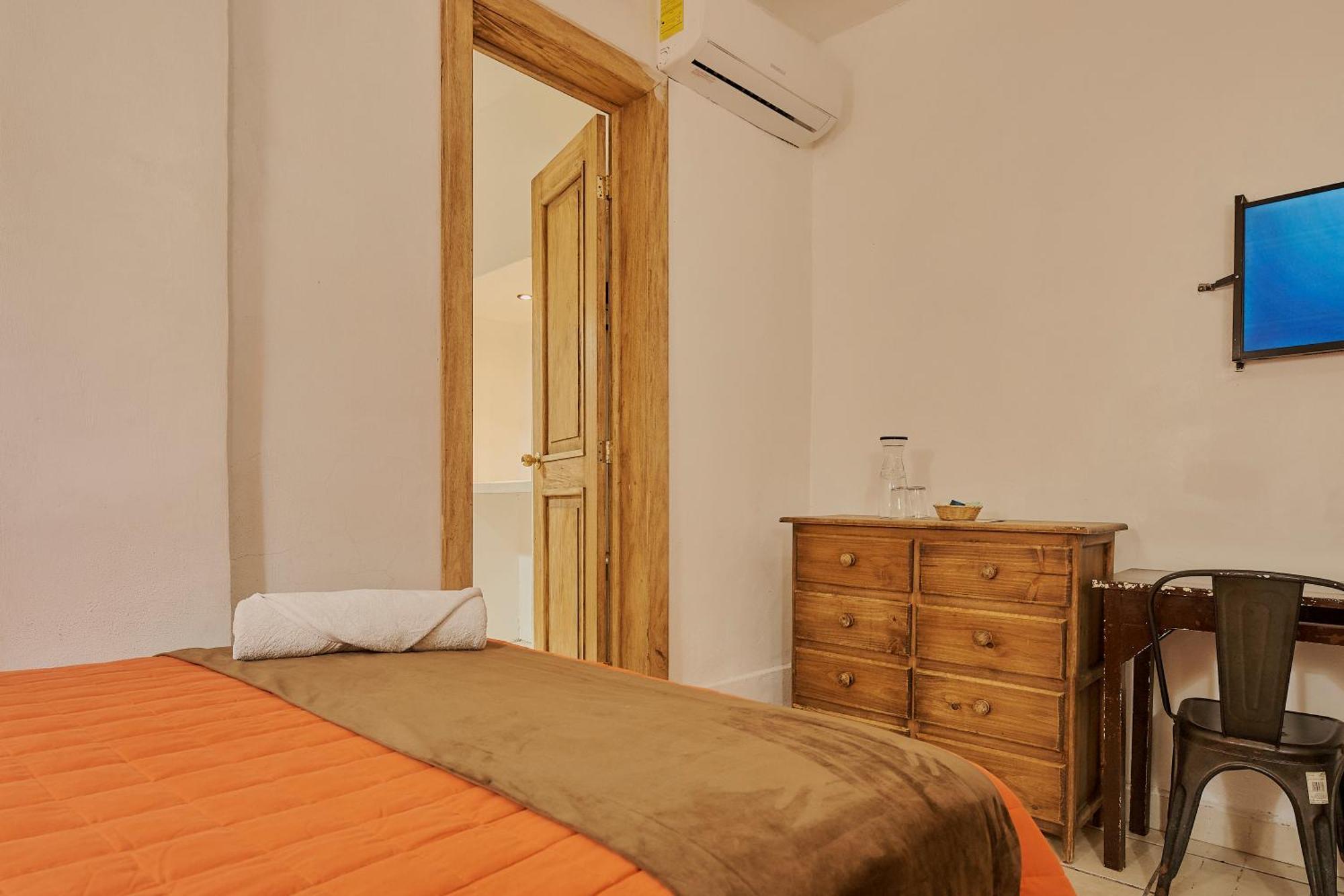 Hotel Cervantino タパチュラ エクステリア 写真