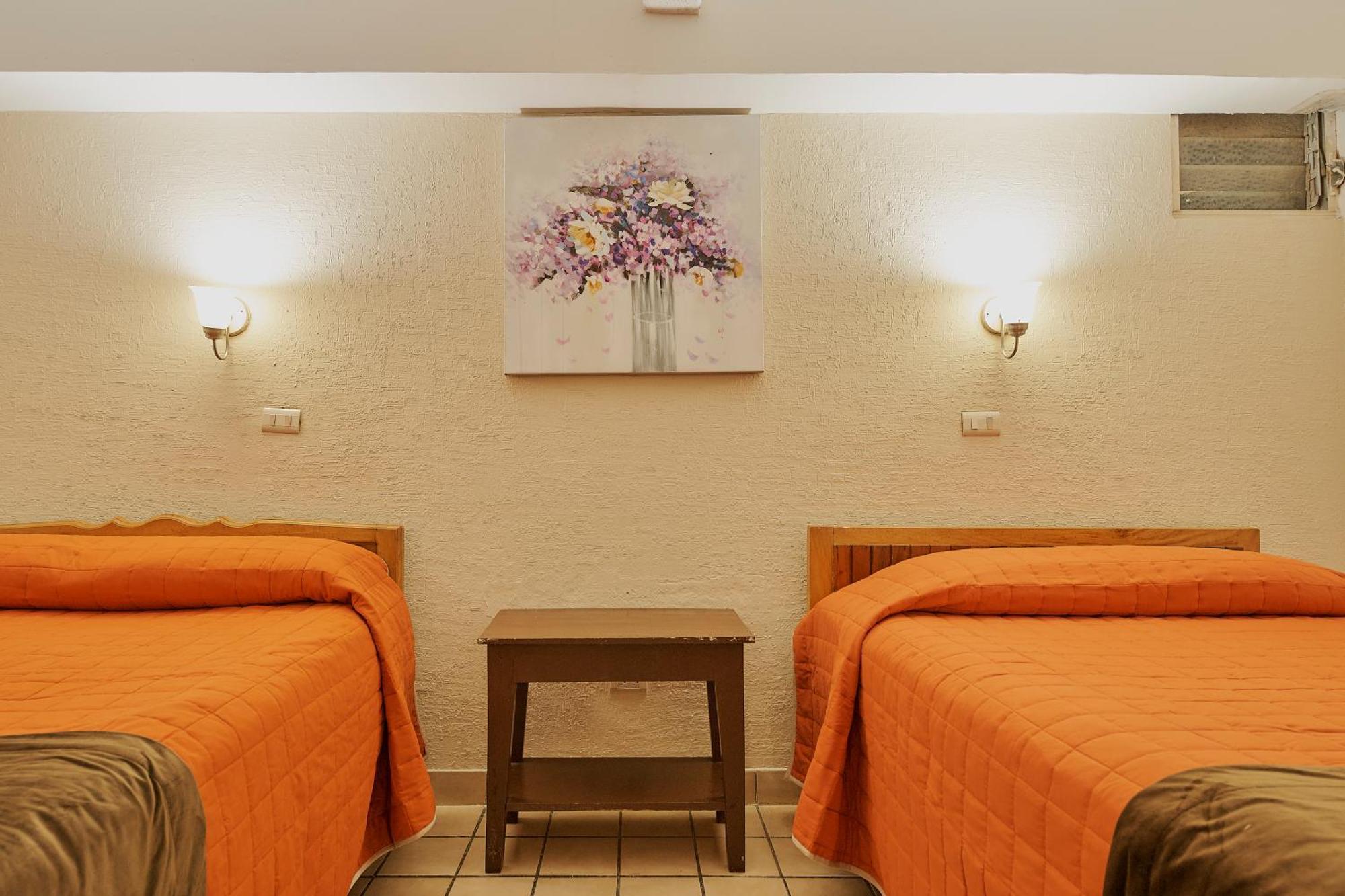Hotel Cervantino タパチュラ エクステリア 写真