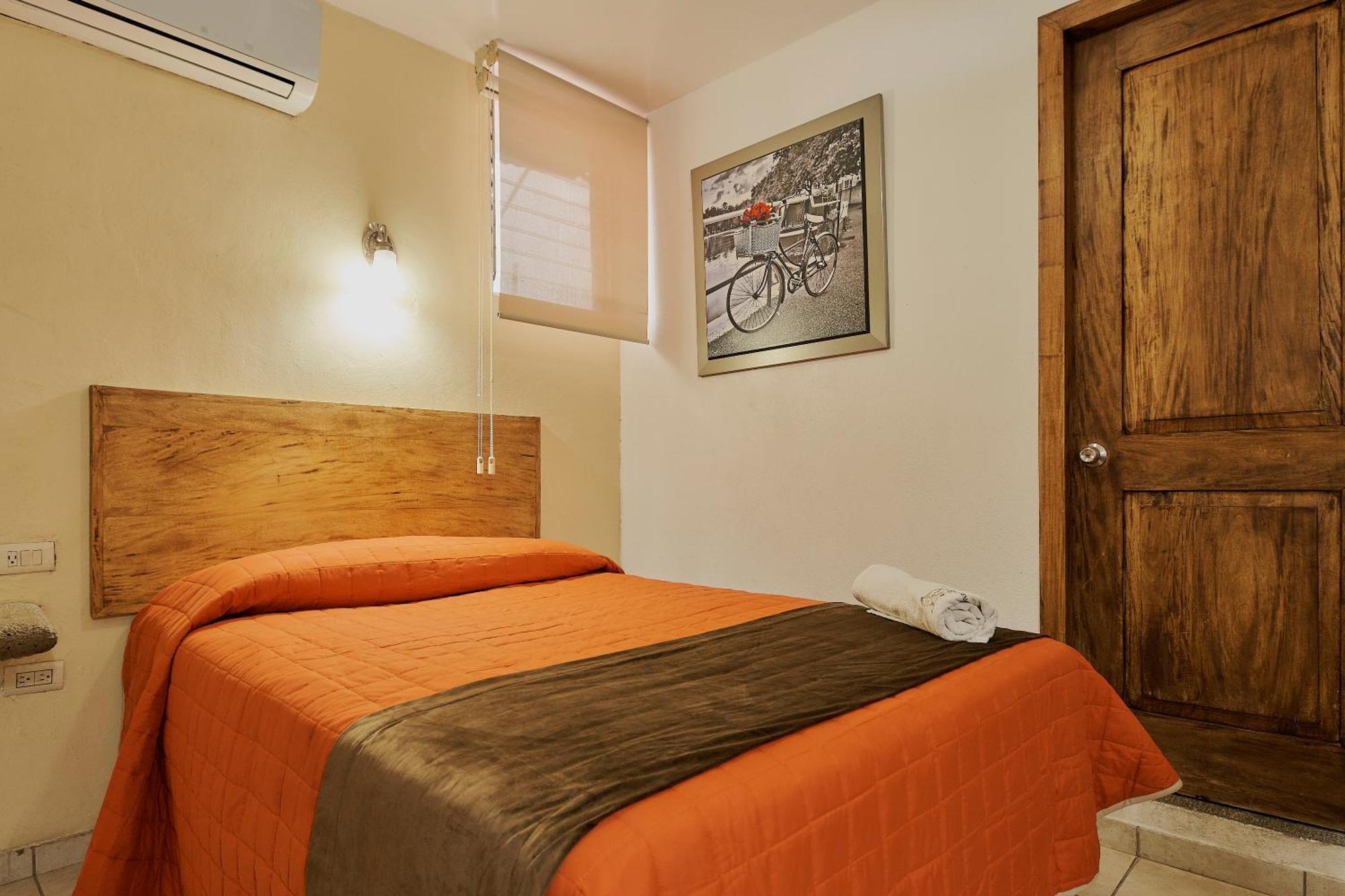 Hotel Cervantino タパチュラ エクステリア 写真