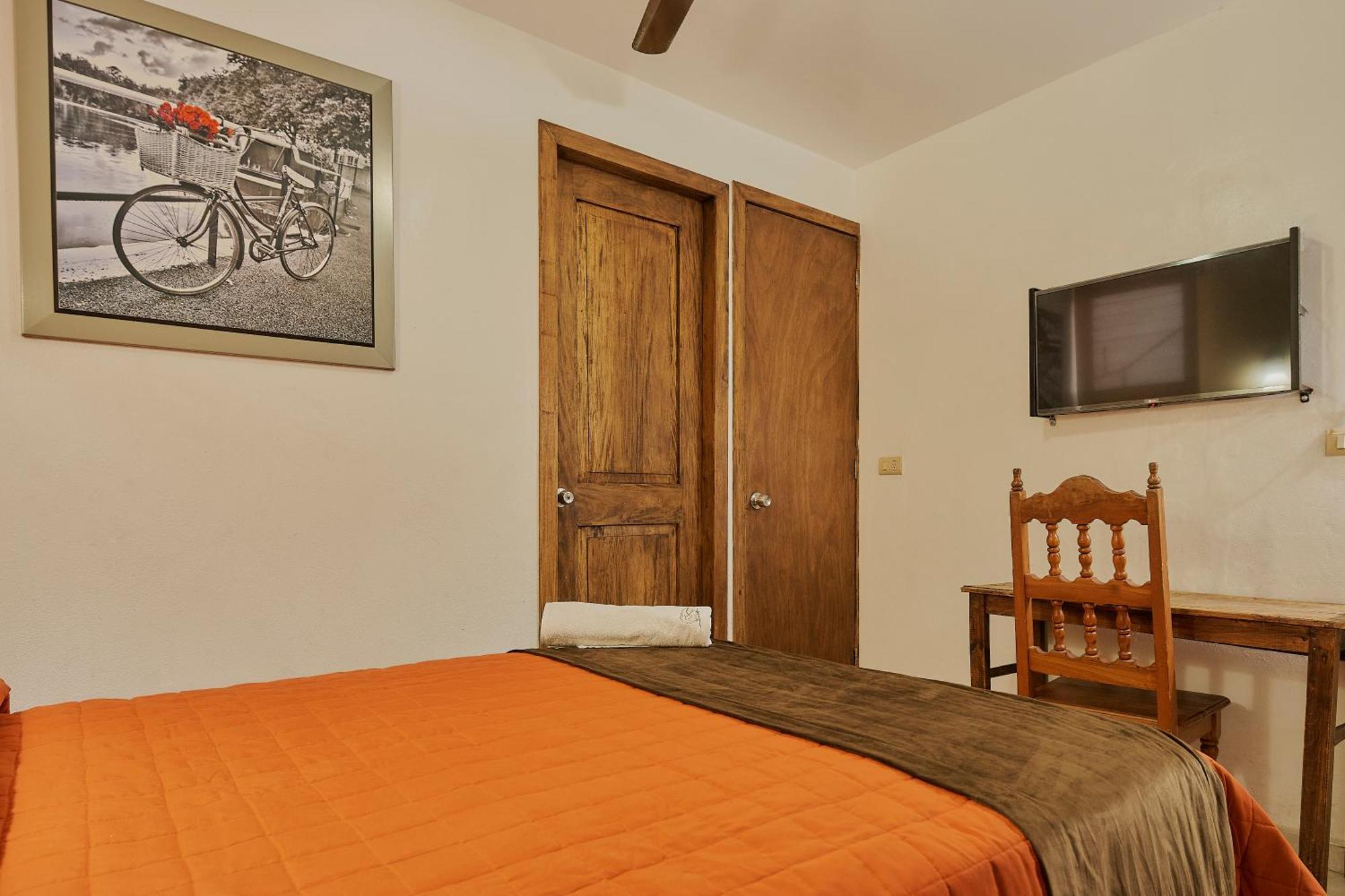Hotel Cervantino タパチュラ エクステリア 写真