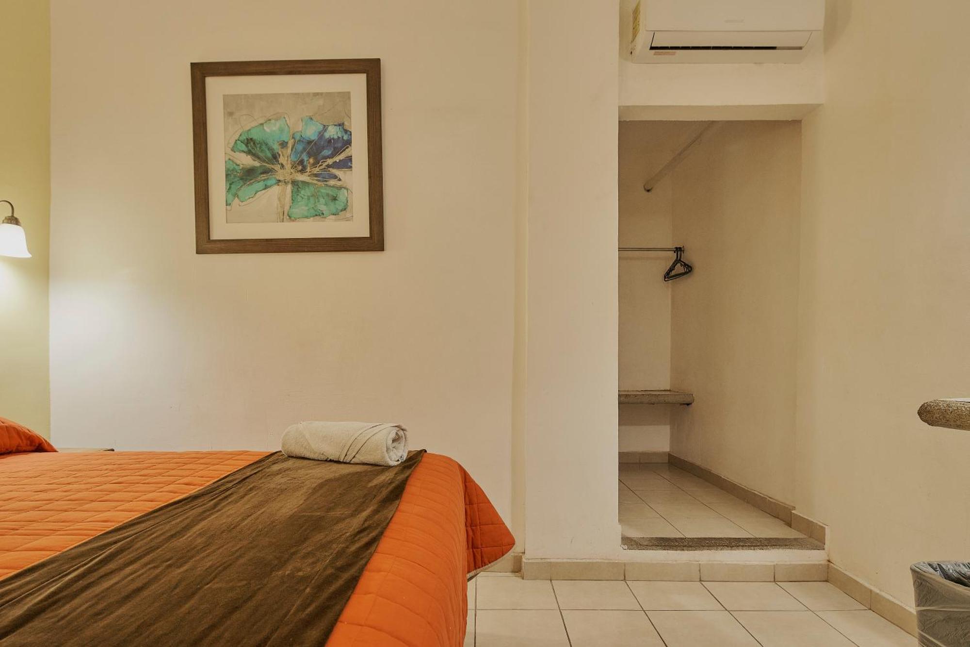 Hotel Cervantino タパチュラ エクステリア 写真