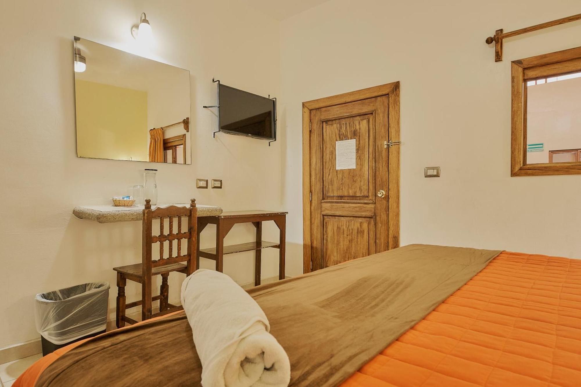 Hotel Cervantino タパチュラ エクステリア 写真